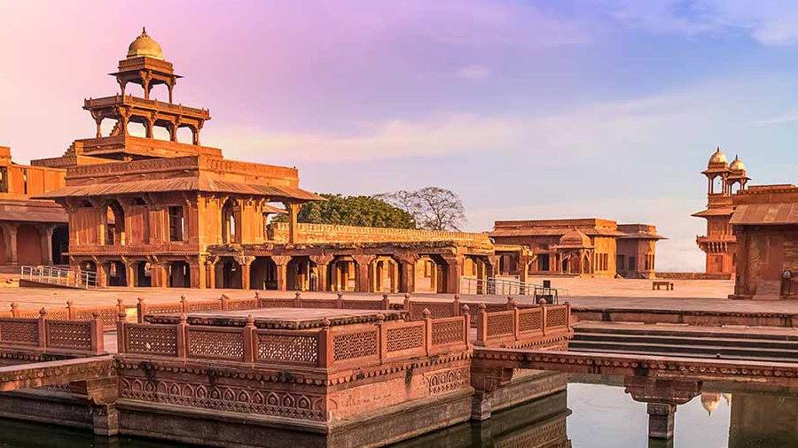 Day: 2 [Agra - Fatehpur Sikri]