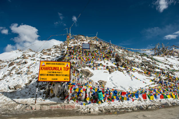 Day: 2 [Leh- Nubra valley Via khardung LA]