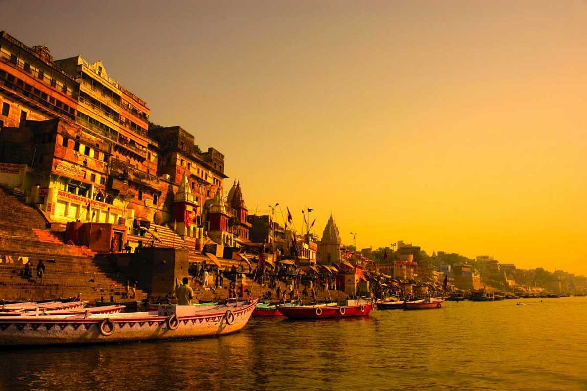 Day: 1 [Varanasi: Arrival]