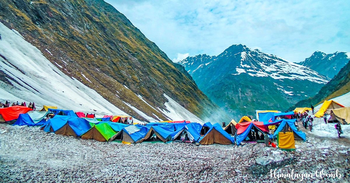 Day: 1 [Arrival in Srinagar --- Sonmarg]