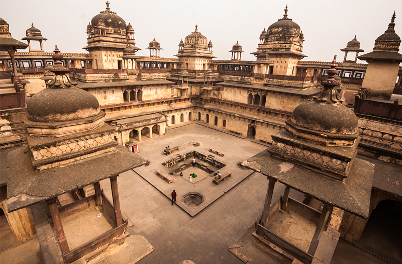 Day: 2 [Gwalior To Orchha | Orchha Sightseeing]