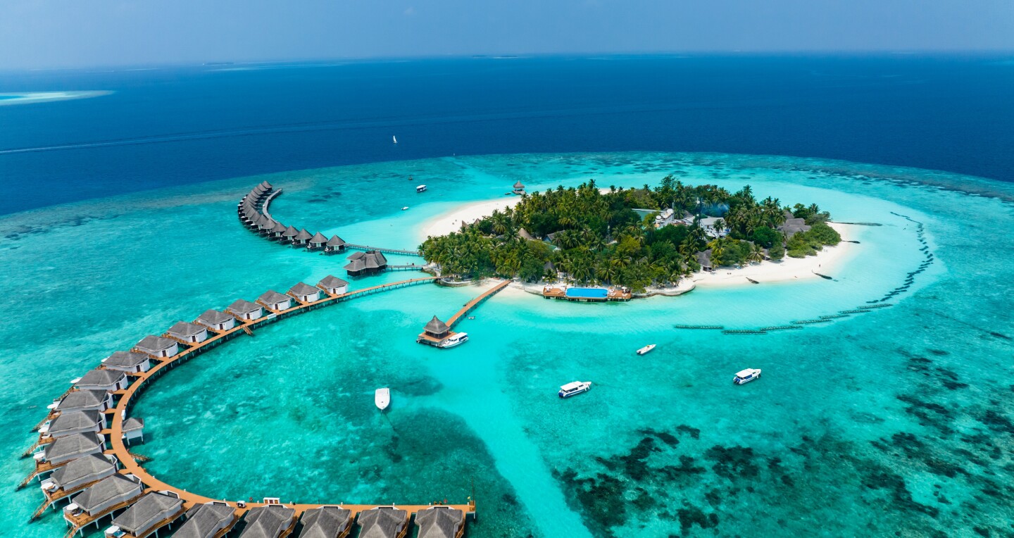 Maldives - Bandos