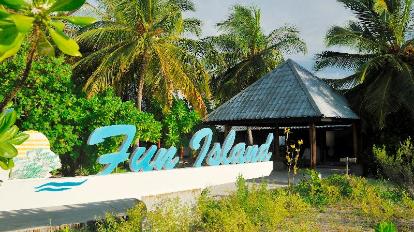 Maldives - Fun Island Resort