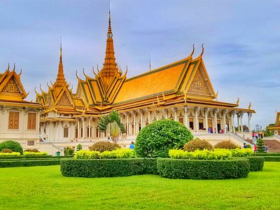 PHNOM PENH – SIHNAOUKVILE - SIEM REAP