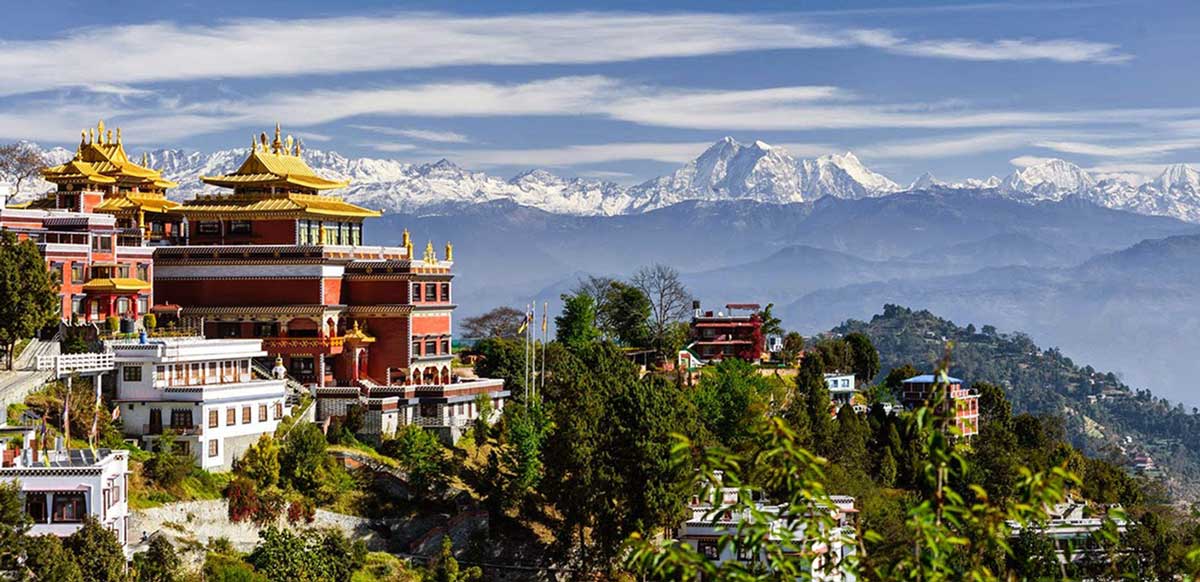 Kathmandu Pokhara Chitwan Nepal