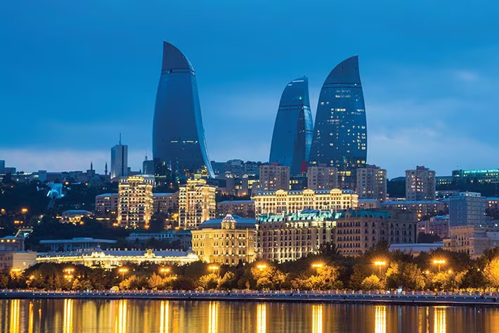 Azerbaijan - Baku