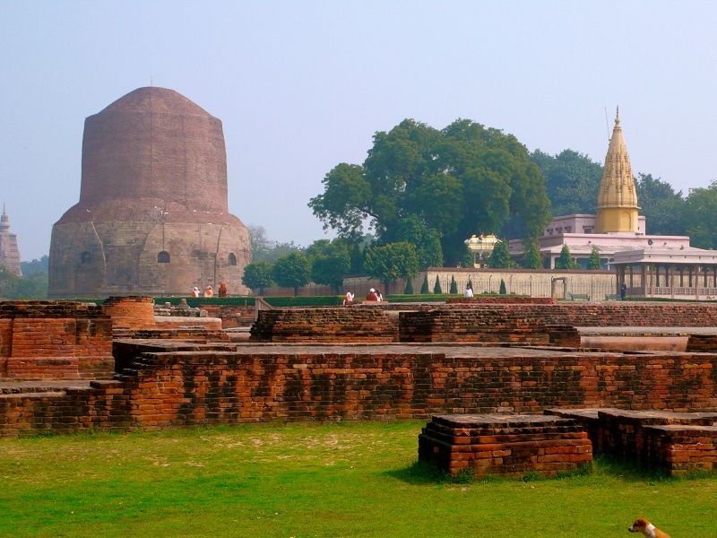 Varanasi , Bodhgya 